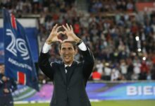 Ángel Di María y un homenaje eterno del PSG