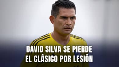 David Silva Millonarios 2024