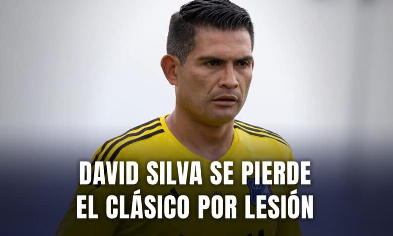 David Silva Millonarios 2024