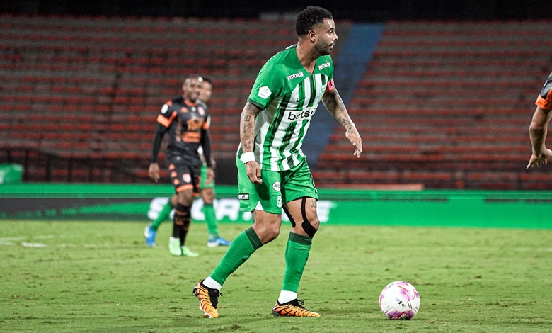 Edwin Cardona Atlético Nacional 2024