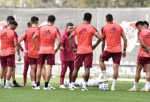 Entrenamiento de River: Marcelo Gallardo define el equipo