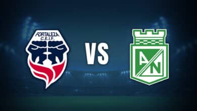 Fortaleza vs. Atlético Nacional Liga BetPlay 2024