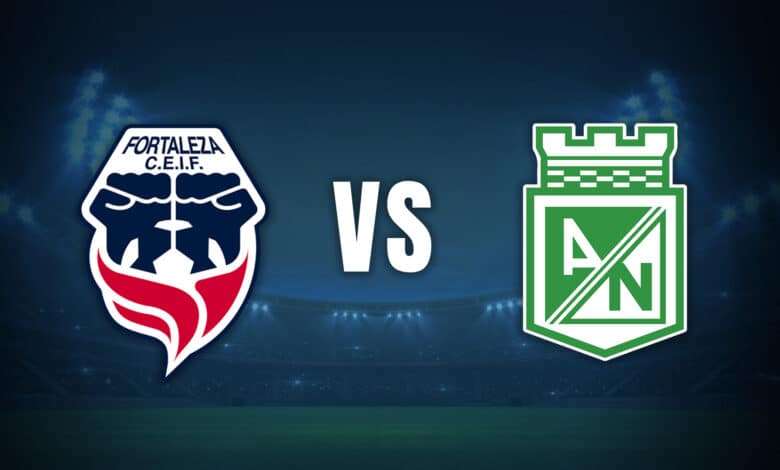 Fortaleza vs. Atlético Nacional Liga BetPlay 2024