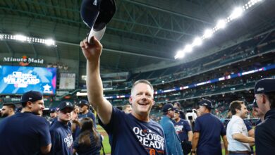 A.J. Hinch, el coach que quiere ser la figura en el Detroit Tigers vs Guardianes de Cleveland en la MLB.