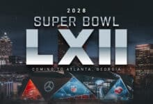 La NFL confirmó que el SuperBowl LXII será en Atlanta, Georgia.