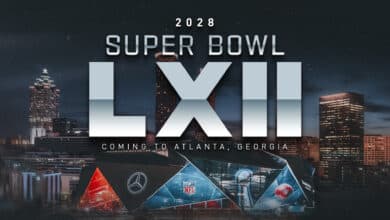 La NFL confirmó que el SuperBowl LXII será en Atlanta, Georgia.