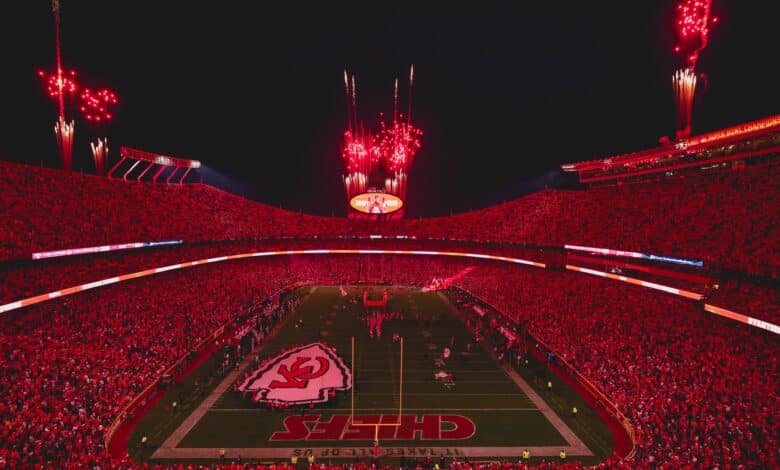 Kansas City Chiefs, uno de los líderes de la NFL, jugará ante San Francisco 49ers en la Semana 7.