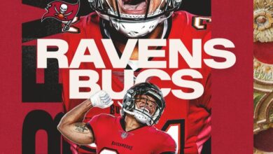 Tampa Bay Buccaneers vs Baltimore Ravens será uno de los partidos cierre de la Semana 7 de la NFL.