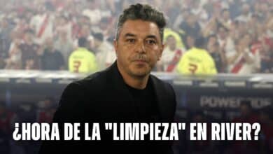 Marcelo Gallardo y la limpieza del plantel en River Plate de cara al 2025