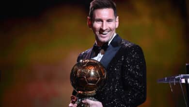 Lionel Messi Balón de Oro