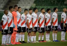 La última vez que River llegó a una semifinal de Copa Libertadores