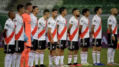 La última vez que River llegó a una semifinal de Copa Libertadores