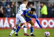 Boca vs Gimnasia, por los cuartos de la Copa Argentina.