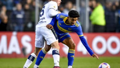 Boca vs Gimnasia, por los cuartos de la Copa Argentina.