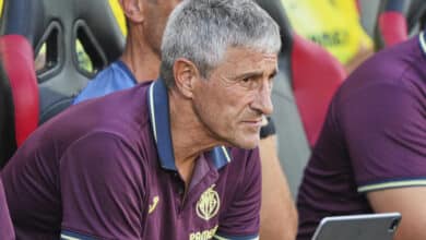 Quique Setién, entre los candidatos a dirigir Chivas.