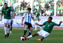 Argentina vs Bolivia escriben un historial con amplia ventaja para la albiceleste.