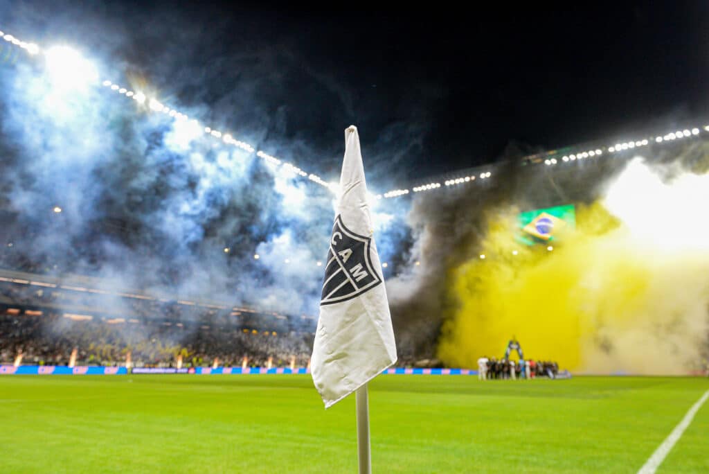 Atlético Mineiro usará un sistema de sonido para amedrentar a River en la Copa Libertadores