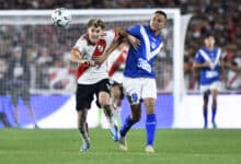 River vs. Vélez se miden por la fecha 18 de la Liga Argentina