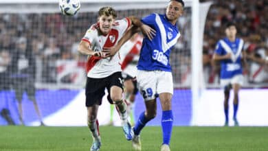 River vs. Vélez se miden por la fecha 18 de la Liga Argentina