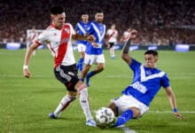 River vs. Vélez se miden por la fecha 18 de la Liga Profesional Argentina 2024