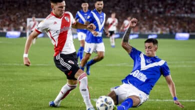 River vs. Vélez se miden por la fecha 18 de la Liga Profesional Argentina 2024