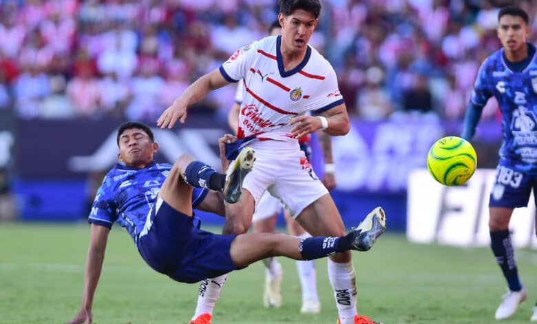 Pachuca vs Chivas: Los Tuzos han marcado ocho goles en sus últimos cinco partidos.