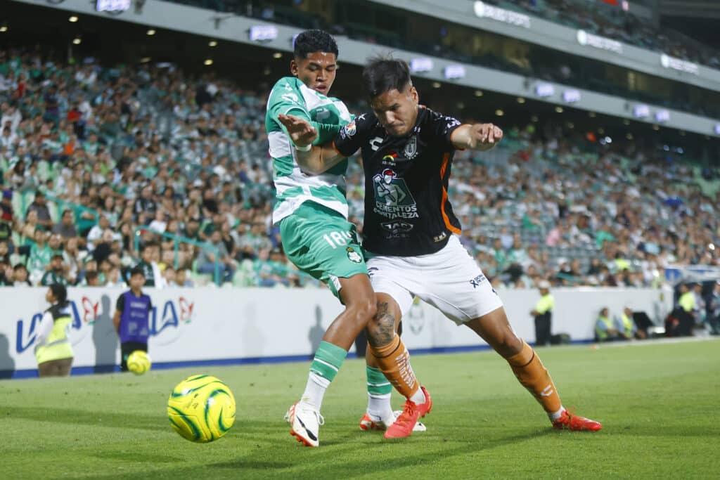 Santos vs Pachuca por la J13 del AP2024.