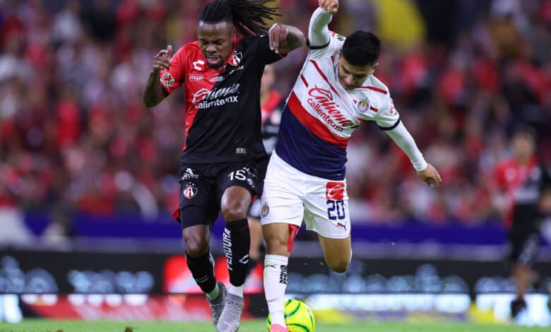 Chivas y Atlas se volverán a enfrentar en una edición más del "Clásico Tapatío".