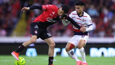 Chivas buscará propinarle la derrota 999 al Atlas en el "Clásico Tapatío".