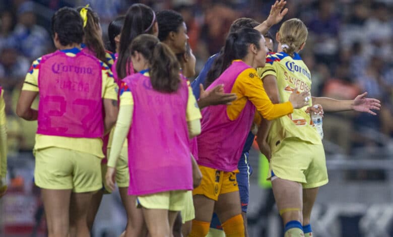 En la Liga MX Femenil, América es cuarto de la tabla y con un pie en la Liguilla del AP 2024.