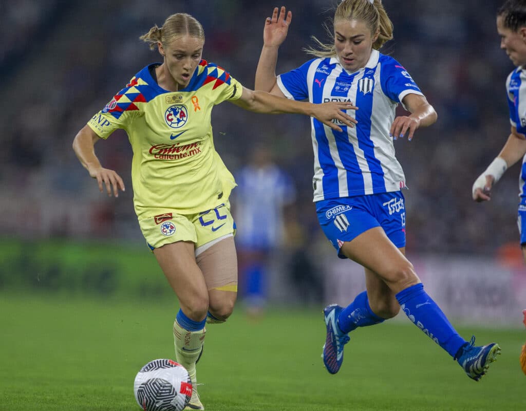 Liga MX Femenil