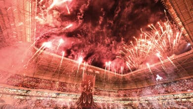 Atlético Mineiro usará un sistema de sonido para amedrentar a River en la Copa Libertadores