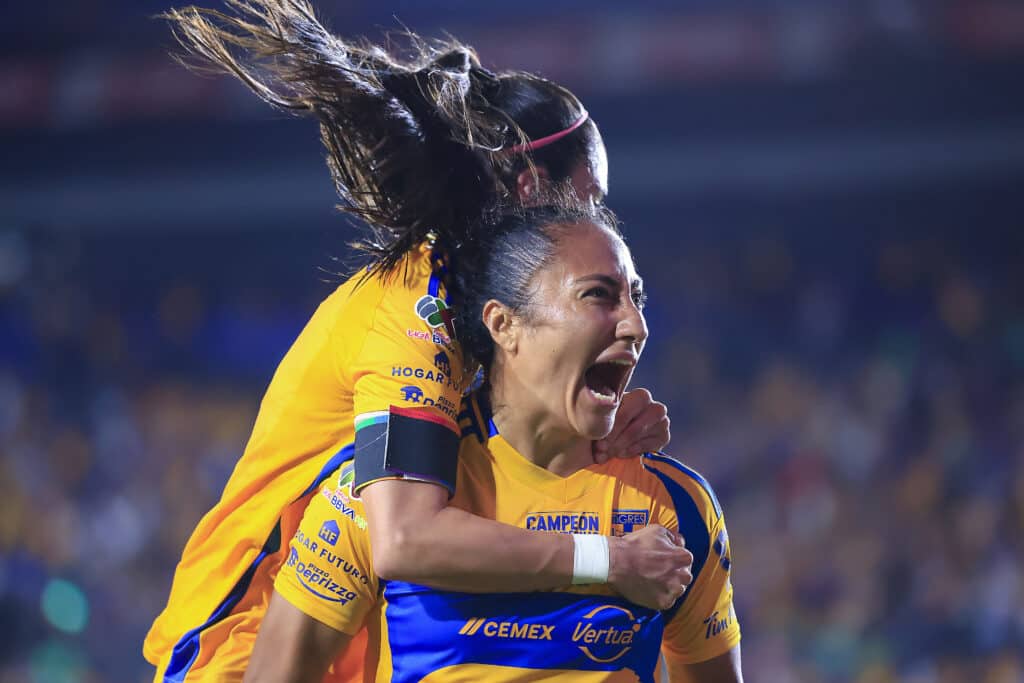 Tigres vs Atlas Femenil por el Clausura 2025