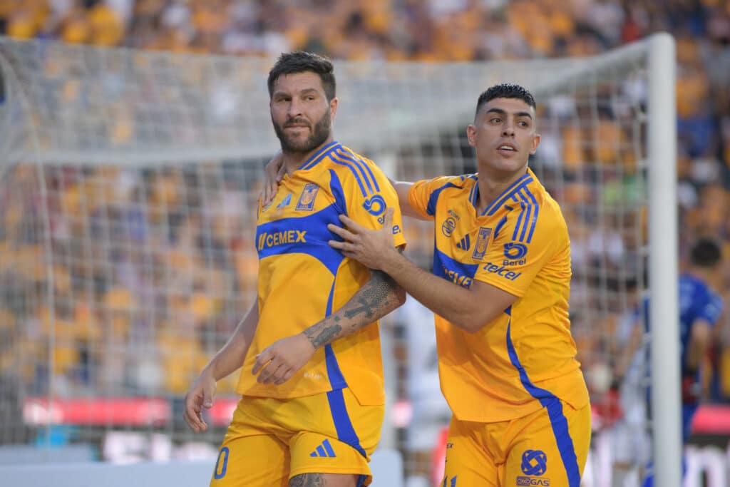 Rayados vs Tigres: el combinado felino ha concretado cinco goles en sus últimos cinco encuentros.