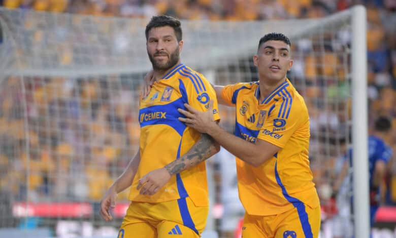 Monterrey vs Tigres: el combinado felino ha concretado cinco goles en sus últimos cinco encuentros.