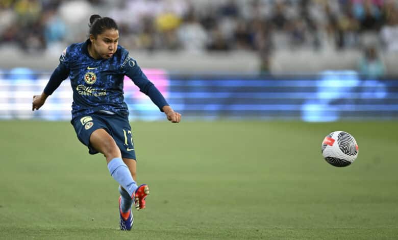 América en el AP 2024 de la Liga MX Femenil