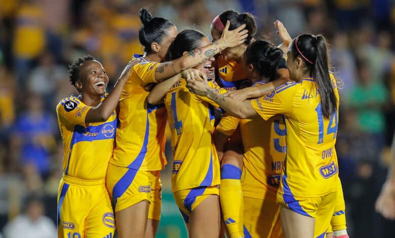 Tigres recibe al América femenil por la jornada 14 del Apertura 2024.