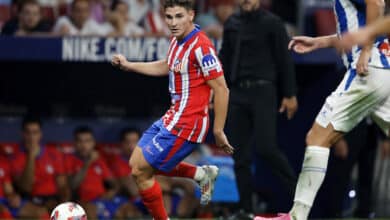 Julián Álvarez Atlético Madrid