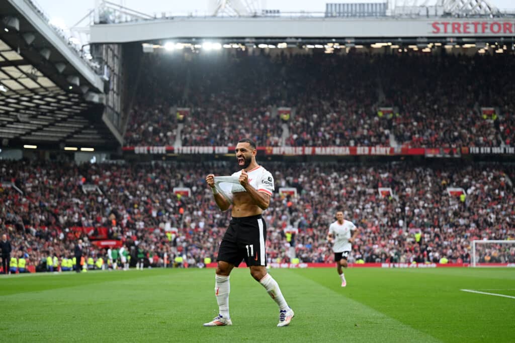 Liverpool vs Brighton: Se viene una nueva prueba para el equipo de Arne Slot. (Photo by Michael Regan/Getty Images)