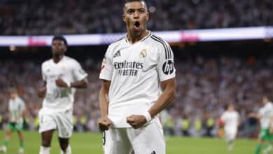 Kylian Mbappé Real Madrid