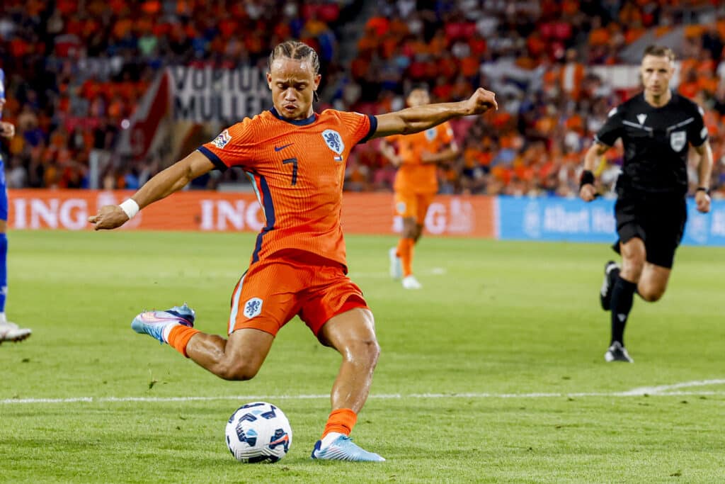 Alemania vs Holanda: Se viene un partidazo en la UEFA Nations League. (Photo by Marcel ter Bals/DeFodi Images/DeFodi via Getty Images)