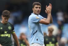 Rodri ganara el balon de oro