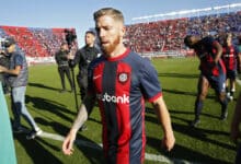 Iker Muniain será titular en el Ciclón para Instituto vs San Lorenzo.