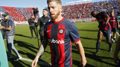 Iker Muniain será titular en el Ciclón para Instituto vs San Lorenzo.