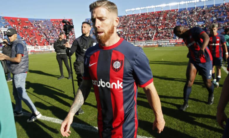 Iker Muniain será titular en el Ciclón para Instituto vs San Lorenzo.