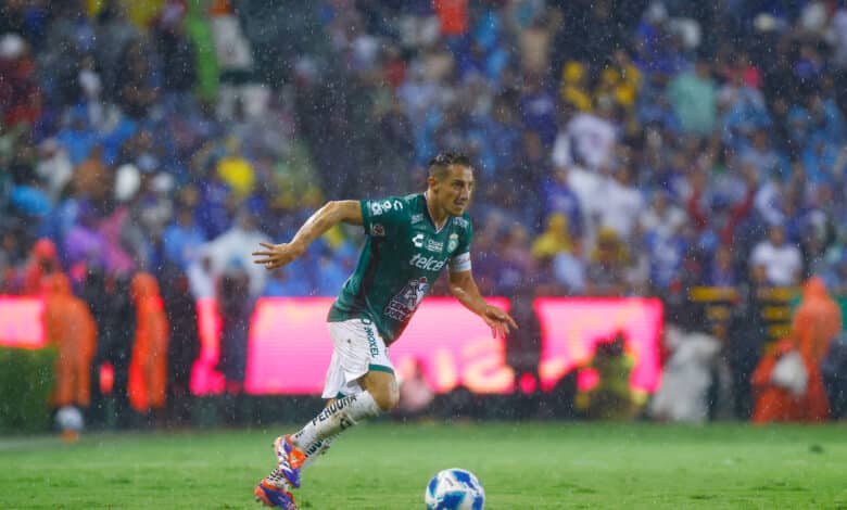 Con la Selección Mexicana, Andrés Guardado jugó cinco mundiales.