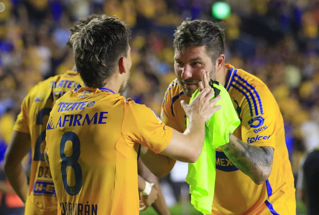 Monterrey vs Tigres: Gignac es el máximo anotador ante Rayados, con 12 tantos.