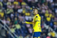 Erick Sánchez apenas suma un gol en 12 partidos con América.