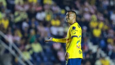 Erick Sánchez apenas suma un gol en 12 partidos con América.