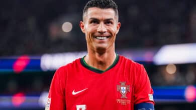 Los números de Cristiano Ronaldo en la UEFA Nations League